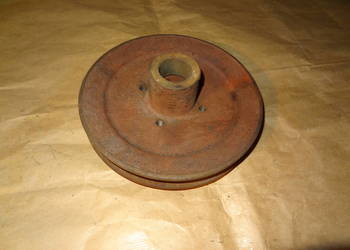 Koło pasowe średnica fi 220mm środek 35mm