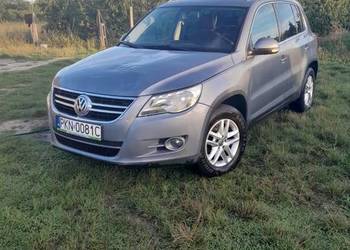 Sprzedam Volkswagen Tiguan