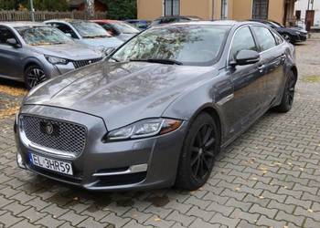 JAGUAR XJ 2015 / 2995 ccm / 340 KM
