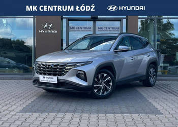 Hyundai Tucson 1.6T-GDI 150KM 7DCT SMART + LED Android Auto Salon PL FV23%…