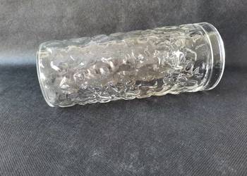 Stary nieużywany wazon Luna HSG Ząbkowice design PRL