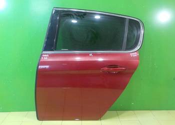 PEUGEOT 308 II GT 16r HB 5D drzwi lewe tyl kompletne