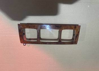 Dekor Panelu klimatyzacji nawiewu mercedes s w220 lift