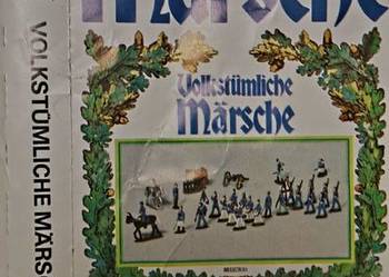 Marsze ludowe-Volkstümliche Märsche składanka
