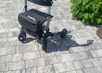 Chodzik pchacz balkonik podpórka rehabilitacja