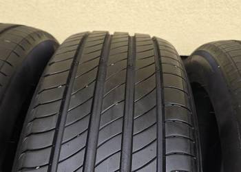 Opony letnie 205 55 17 Michelin primacy 4 jak Nowe 6,7mm 2022r