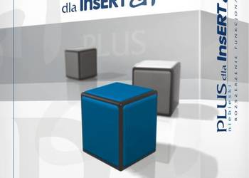 niebieski PLUS dla InsERT GT rozszerzenie