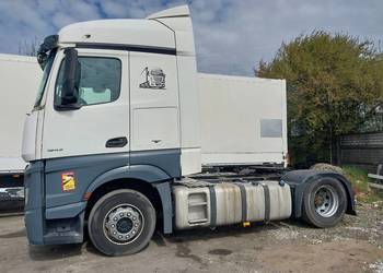 Ciągnik siodłowy Mercedes Actros MP4 1843 euro6 automat 2015