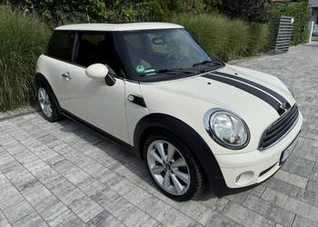 Mini Cooper zadbane II (2006-)