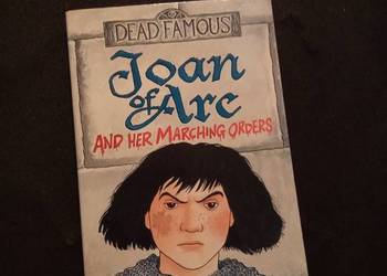 Joan of arc. Po angielsku!