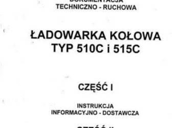 HSW 510C, 515C, instrukcja obsługi DTR wysyłka ! HSW 510C, 515C, instrukcja obsługi DTR wysyłka !