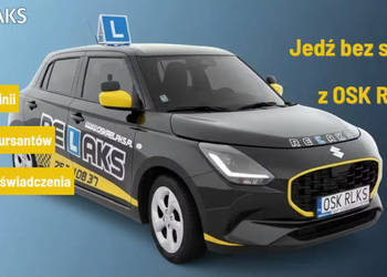 OSK Relaks Prawo jazdy Mińsk Mazowiecki – Nauka jazdy