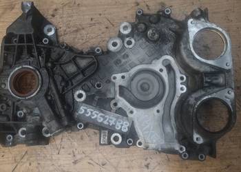 OPEL ASTRA CORSA MERIVA 1,4 16V A14XXER osłona rozrządu 55562788