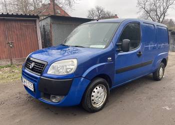 Fiat doblo 1.3 Multi jet MAXI