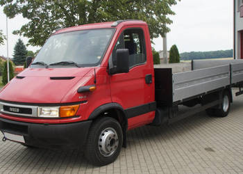 Iveco Daily Daily 65C15 * DMC 3.5T Kat.B * Skrzynia 6.1m * IMPORT 50c 65c …