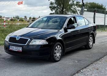 Skoda Octavia Raty 1.6 MPI 102KM najlepsza jednostka Niski przebieg Gwaran
