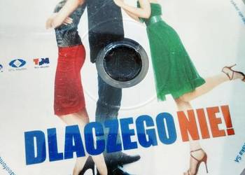 Dlaczego nie film księgarnia Warszawa