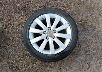 Witam sprzedam alufelgi  do Seata rozstaw 5x100 R16  Stan oceniam na bardzo