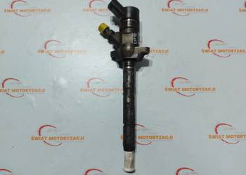 PEUGEOT FORD CITROEN 1.6 TDCI HDI wtrysk wtryskiwacz 0445110239