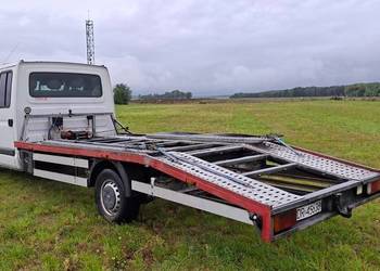 Opel Movano Laweta 2.8