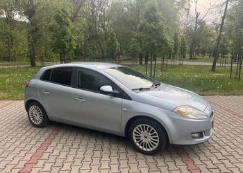 Fiat Bravo II 1.4 16V 90KM Polski Salon