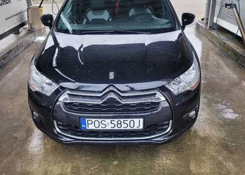 DS4 rok 2015 1.6 HDI