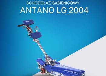 Schodołaz gąsienicowy Antano LG 2004