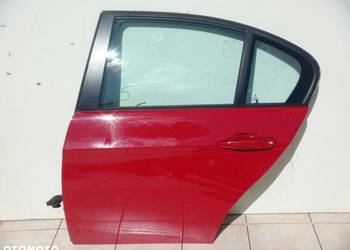 DRZWI LEWY TYŁ TYLNE BMW 3 E90