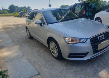 Audi a3 8 V 1.6 TDI ekonomiczny
