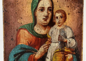 Ikona Matka Boża Hodegetria, 0182