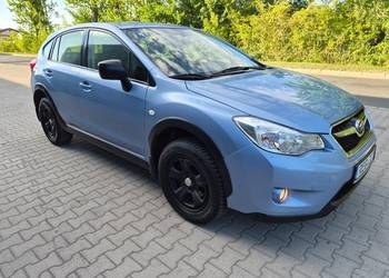 Subaru XV 1.6 Benzyna 4x4