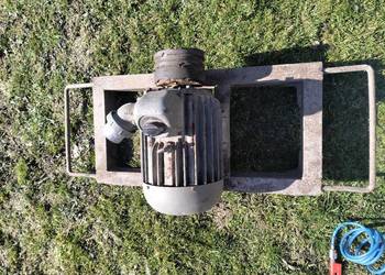 Silnik elektryczny 4 kW
