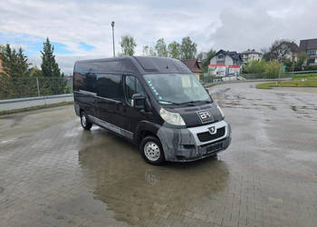 Peugeot Boxer 3.0 HDI / 160 KM / L 3 H2 // Klima !! Mały Przebieg !! Car- …