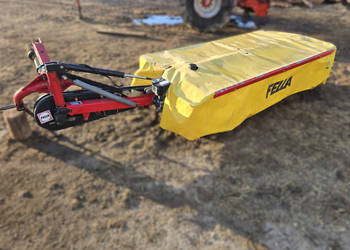 Kosiarka dyskowa FELLA SM 2460 ISL (246 cm, 2013 r.)