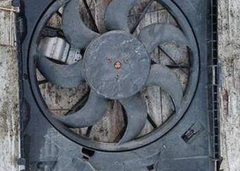 WENTYLATOR CHŁODNICY BMW E90 E91 E87 2.0D 7801993 7561711