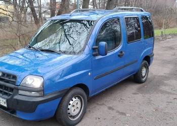 Fiat Doblo FIAT DOBLO 1,9 JTD