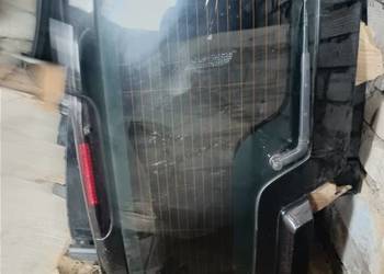 LAND ROVER DISCOVERY 3 / 4 L319 – GÓRNA KLAPA BAGAŻNIKA Z SZYBĄ