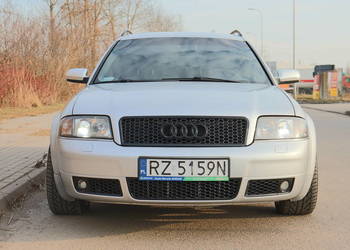 Audi S6 4,2 V8 340KM Cena tylko do 11.06! OKAZJA!