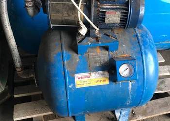 Automat wodociągowy przeponowy AWP-80L RSM 4 230V WIMEST