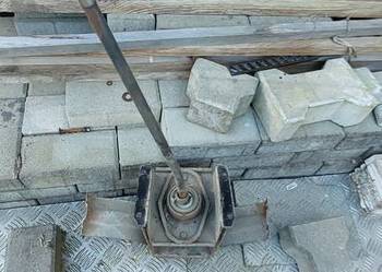 Vw t3 mechanizm zmiany biegow