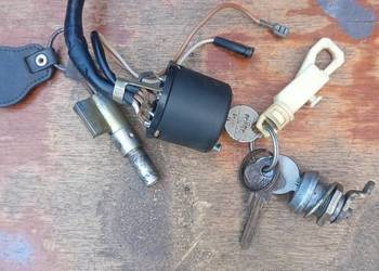 Org stacyjka plus zamki Simson Sr 50