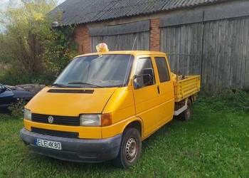 Volkswagen T4 2.4 Doka sprawny