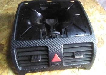 Kratki środkowe deski VW Golf V Jetta