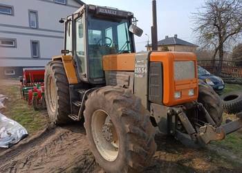Renault 155.54 i inne maszyny