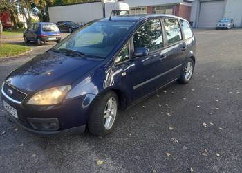 Ford Fokus Cmax 1.8