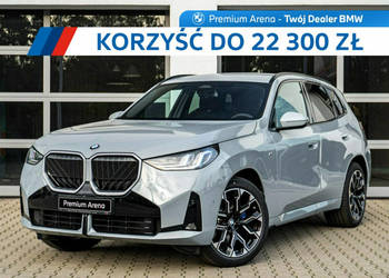 BMW X3 NOWE BMW X3 20 xDrive G45 (2024-)