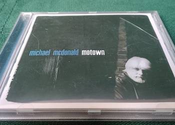 Michael Mcdonald motown CD