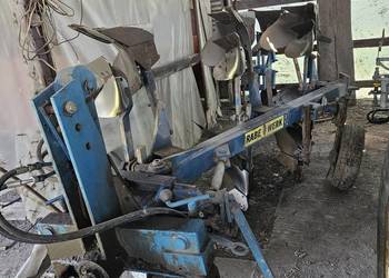Pług Vogel Noot RabeWerk Obrotowy 3+1