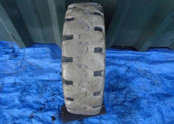 Opona Pełna Rota Wózek 15x4.5 R - 8 15 X 4,5 Biała