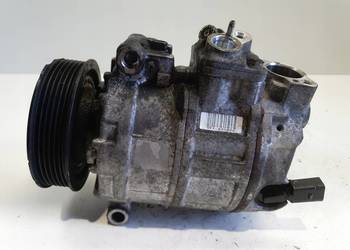 SPRĘŻARKA KLIMATYZACJI VW Golf V 1.6 FSI _ pompa